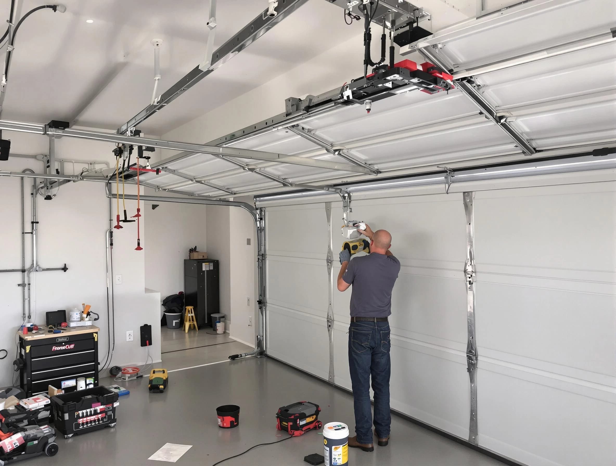 Randolph Garage Door Repair garage door repair specialist in Randolph