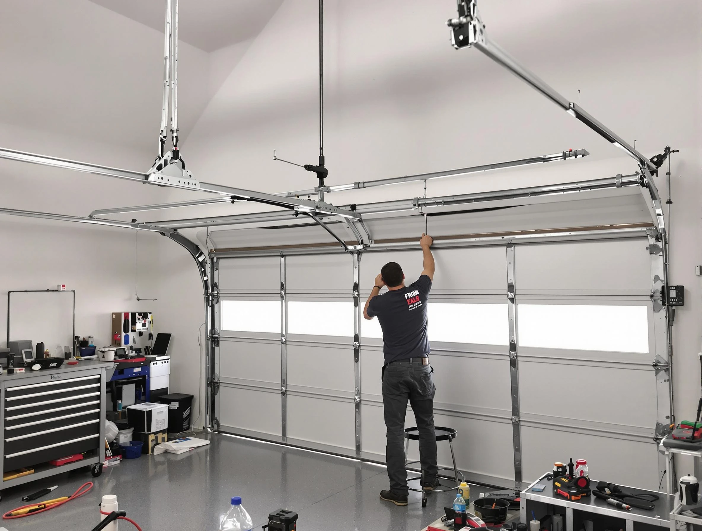 Garage Door Installation service in Randolph, NJ