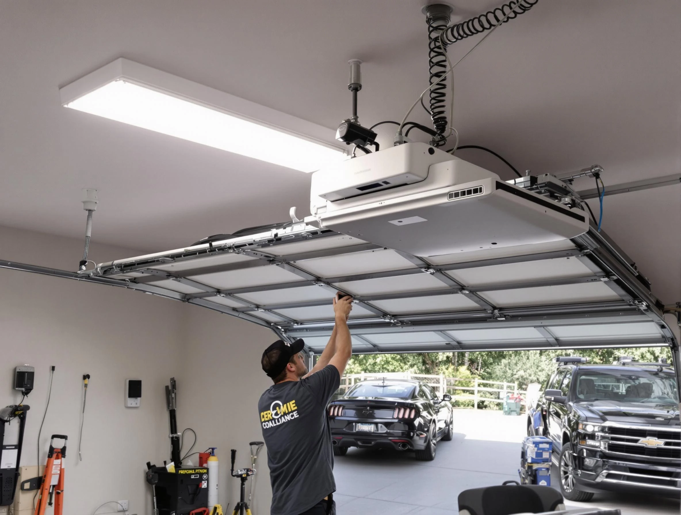 Opener Installation service in Randolph, NJ