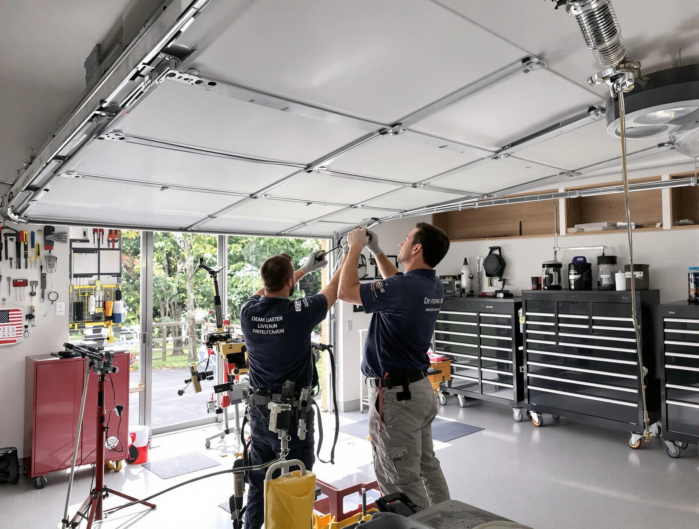 Overhead Repair service in Randolph, NJ