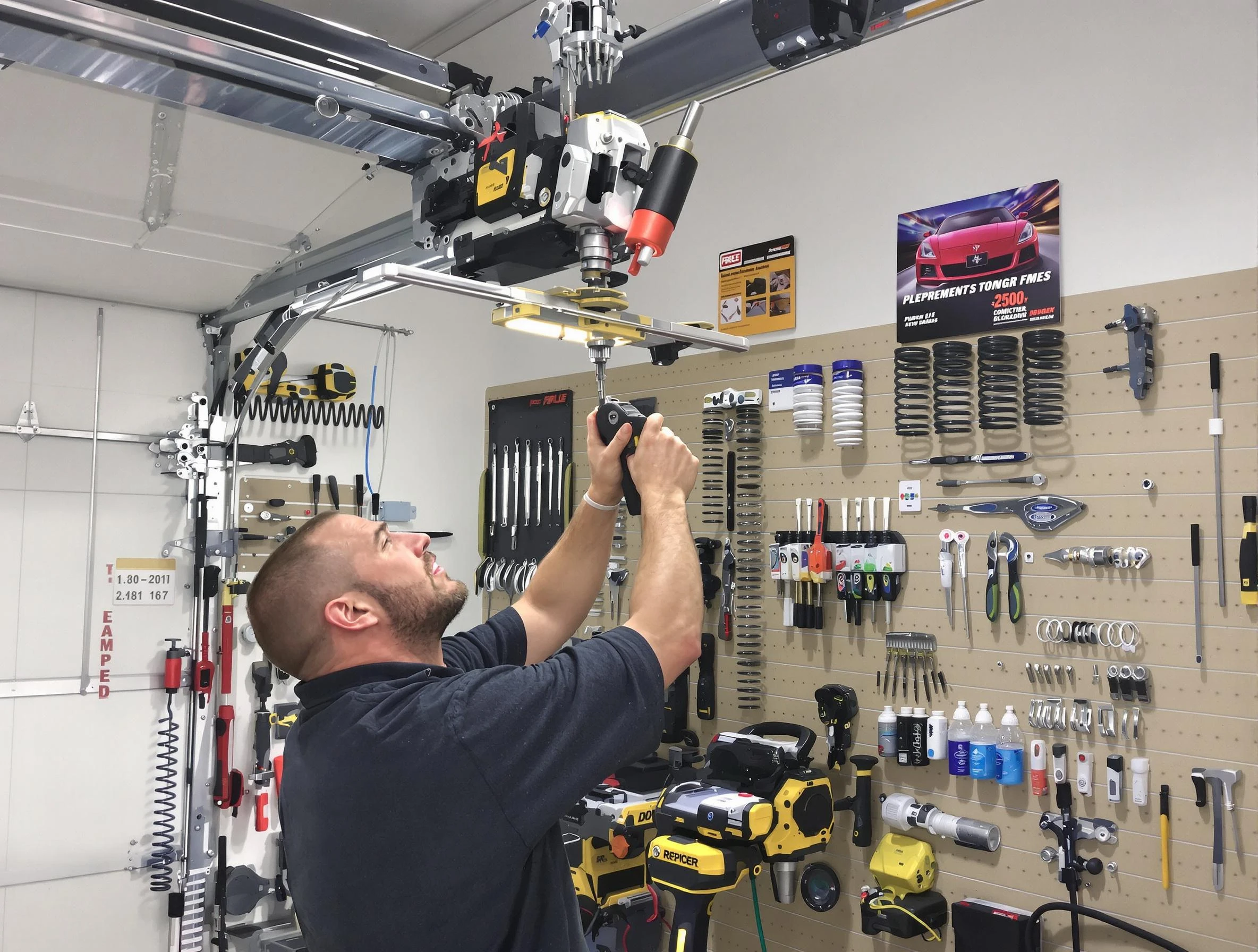 Spring Repair service in Randolph, NJ